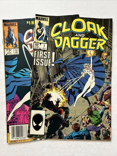 Lotto cloak and dagger - cloak,