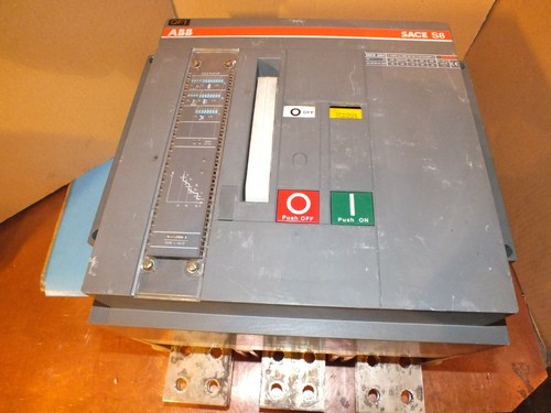 Abb sace s8h 2500a - s8h, (iu=2500a