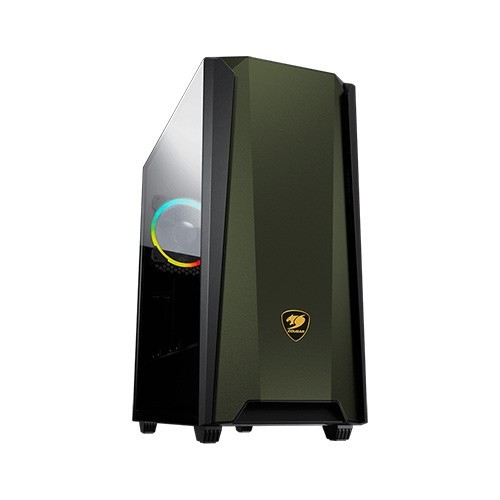 Case gaming cougar mx660 iron - gaming,