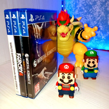 PS4 MORTAL KOMBAT X FARCRY 4