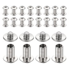 20Set Viti A Pressione Chicago