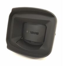 Canon XF200 copriobiettivo