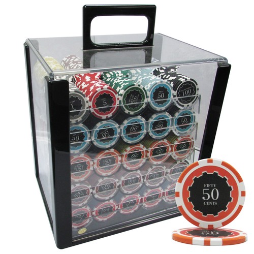 Mrc poker 1000 pezzi - mrc,