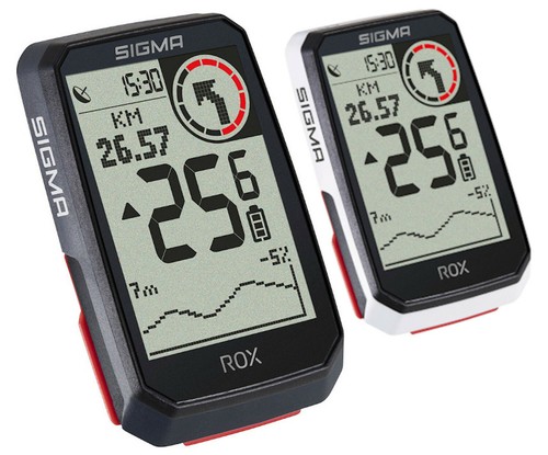 Sigma rox sensor - sigma,