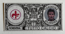 Alberto GILARDINO Fiorentina Tutto Calcio Banca dello Sport - Taglio da 50 €