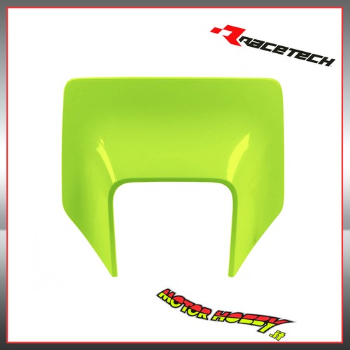 Mascherina portafaro racetech - mascherina,