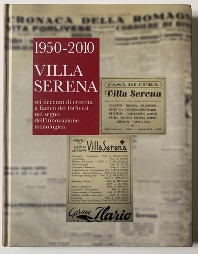 Villa serena 1950 - villa, 1950-2010