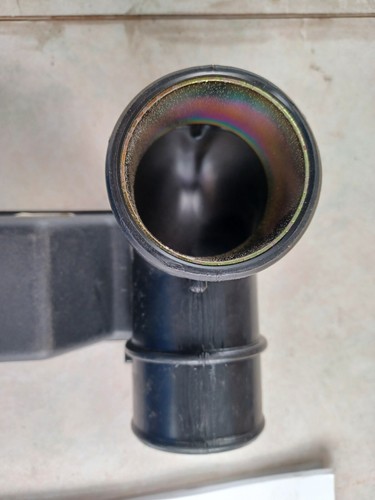 Manicotto aspirazione nuovo - aspirazione,