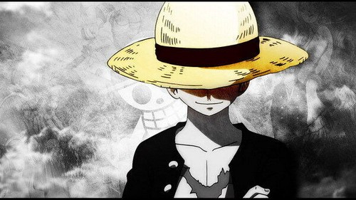 281587 one piece ace monkey - one,