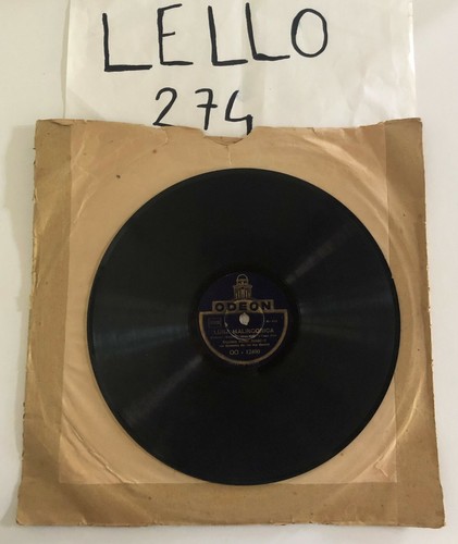 Vinile giri odeon chitarra - giri, "chitarra