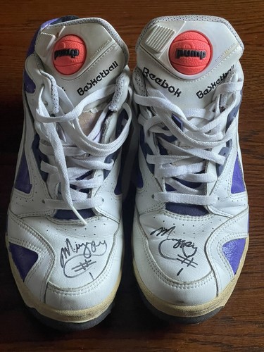 Sneakers vintage reebok pump - vintage,