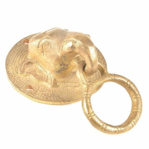 Battente per porta ottone a - battente,