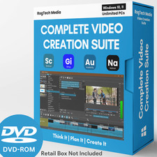 Full Online Video Creation