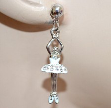 Orecchini donna argento