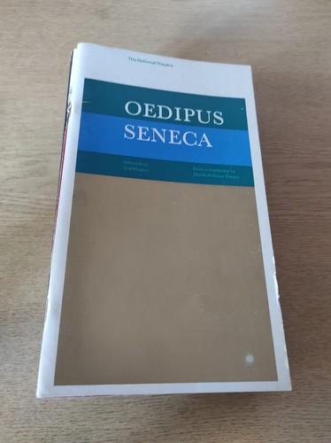 Oedipus seneca programme the - seneca,