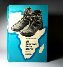 GLI SCARPONI DELLA GLORIA DI GIAN PAOLA MINA 1967 MISSIONI CONSOLATA (48)