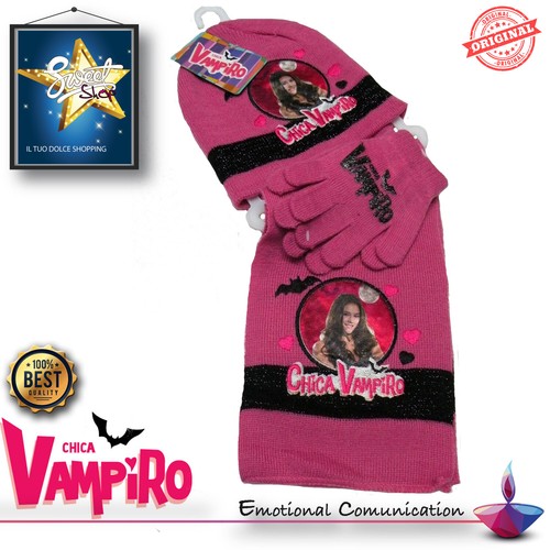 Set cappellino sciarpa guanti