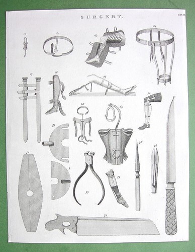 Strumenti chirurgici - strumenti,