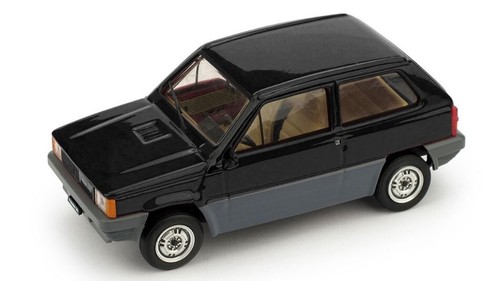 Brumm fiat panda 30 1980 - panda,