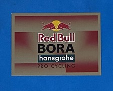 Figurine Panini Sticker GIRO 108 Giro d'Italia 2025 n.174 Logo Red Bull Bora