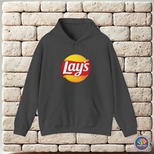 Lay's Logo Unisex Hoodie