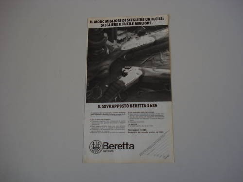 Advertising pubblicità 1982 - pubblicità,