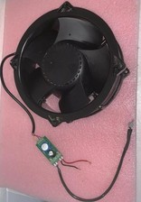 VENTOLA EBM WG180-AB47-01  100