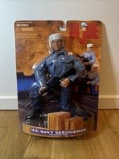 GI Joe US Navy Serviceman 1997