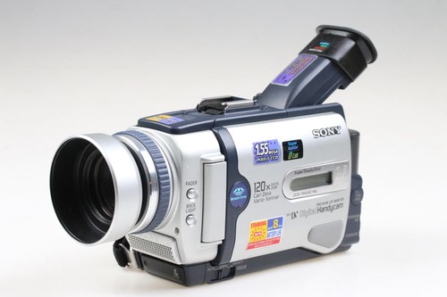 Videocamera digitale sony - videocamera,