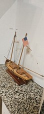 Barca pilota Virginia vintage
