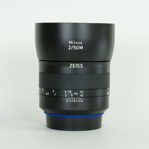 Carl zeiss milvus - mm, f2