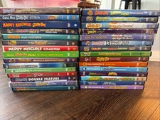Scooby-Doo DVD Lot Of 30