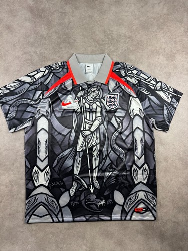 Palace nike england - england, dri-fit