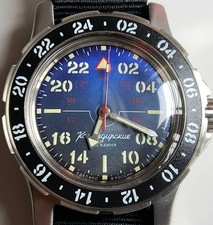 Vostok Komandirskie Automatic