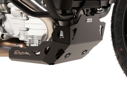 Piastra protezione motore - , nera