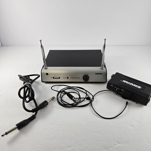 Shure ut4 ricevitore microfono - shure,
