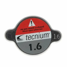Coperchio radiatore TECNIUM 1.6 BAR per HONDA CRF 450 RX ENDURO (PE07) 2017-23