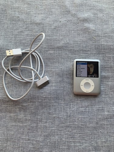 Apple ipod nano model ma978ll - ipod, model-ma978ll