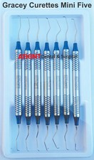 Gracey Curettes Mini Five Set