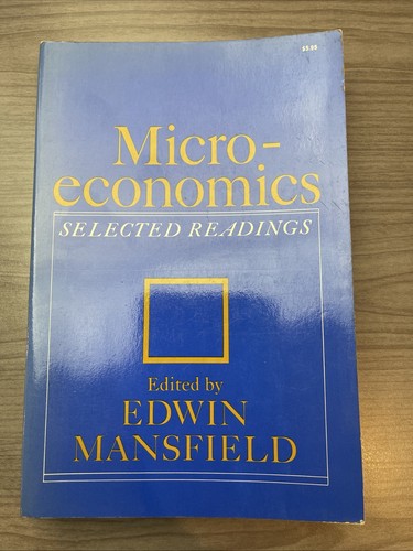 Micro economics selected - micro-economics,