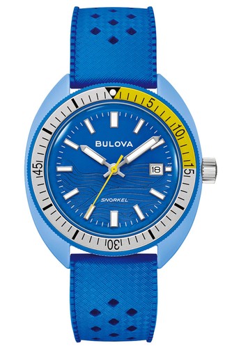 Bulova orologio uomo quarzo - bulova,