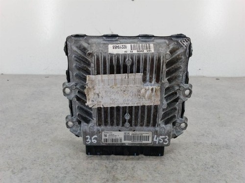 Centralina motore peugeot 607 - motore,