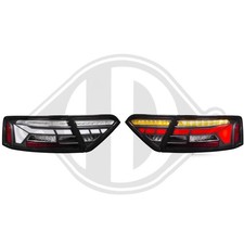 Fanali Posteriori Set Di Luci