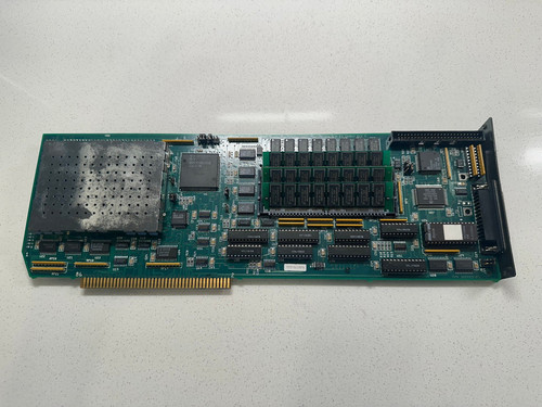 Scheda acceleratore amiga 2000 - scheda,