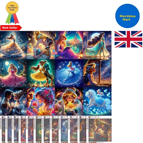 Keyranke pack disney - 12,