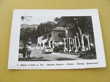 (FG.M07) SANTO STEFANO D'AVETO - Cinema Dancing GROPPO ROSSO animata (1960) s.