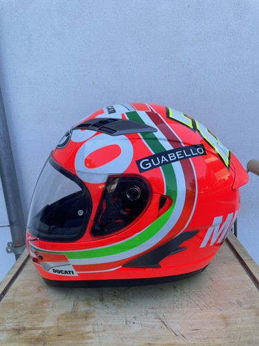 Casco rosso limited - , edition