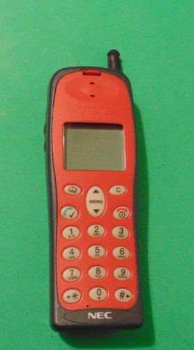 Cellulare collezione nec - da,