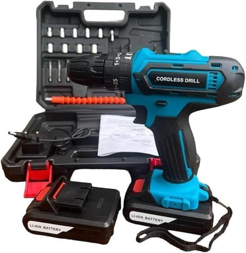 Trapano avvitatore cordless - avvitatore,