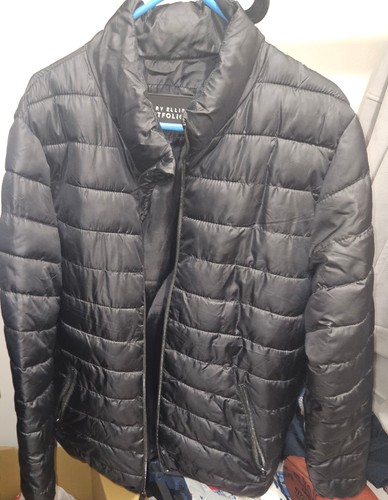 Perry ellis quilted puffer - quilted,